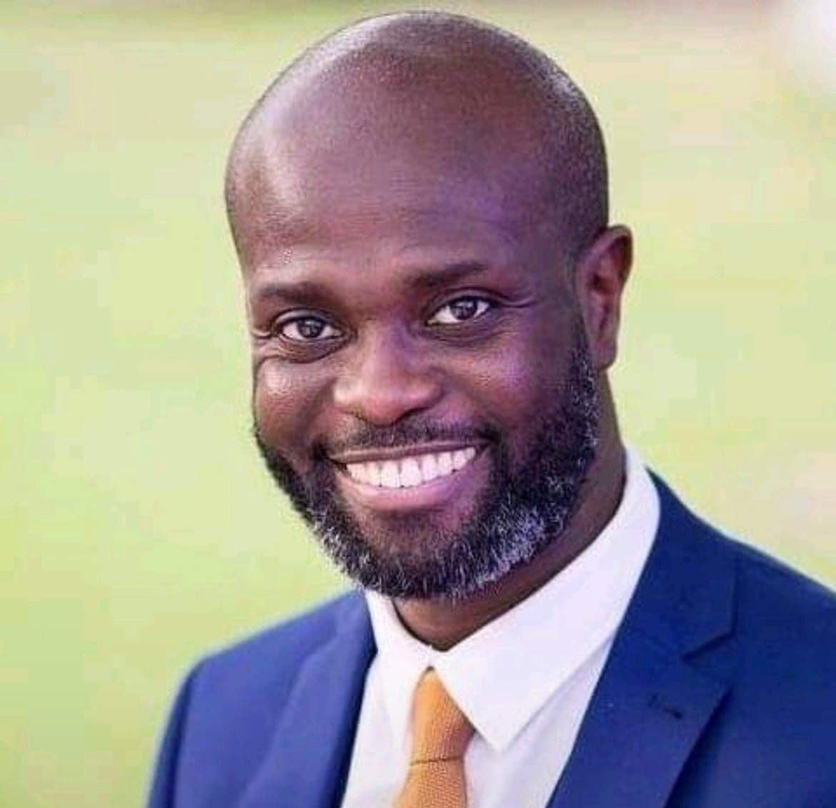 Edwin Panford-Quainoo